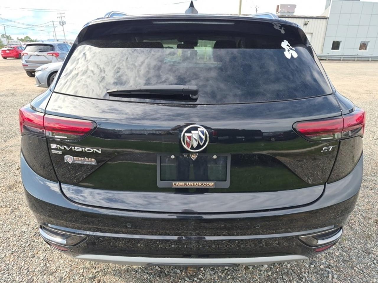 2023 Buick Envision Preferred - AWD, ONE OWNER, LOADED!! - Photo #5