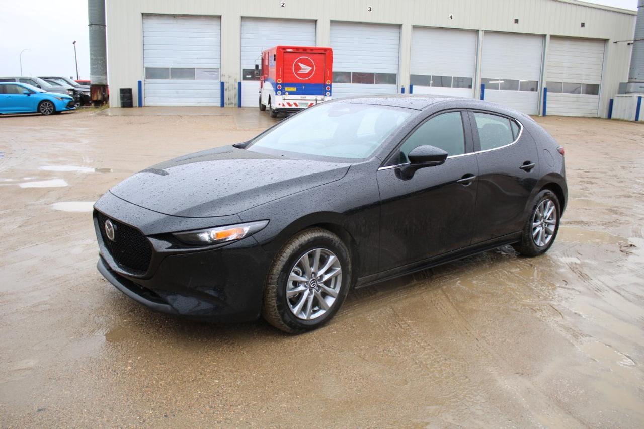 2025 Mazda MAZDA3 GS LUXURY AWD w/Htd Leather, S/R, BUC - Photo #1