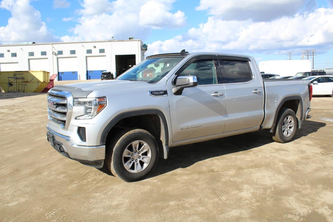 2019 GMC Sierra 1500 SLE 5.3L V8 w/cloth seats, BUC - Photo #1