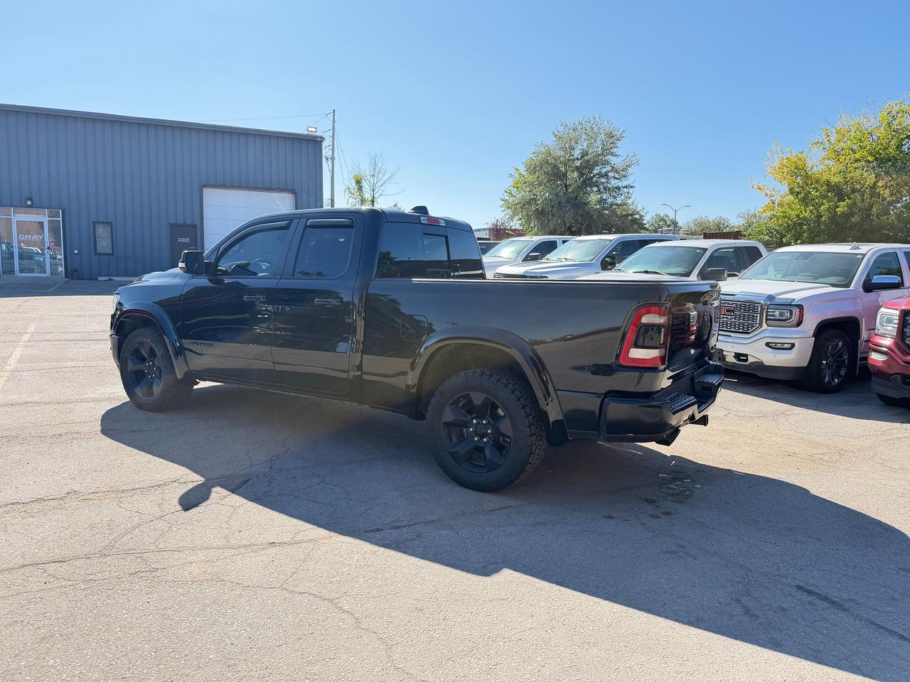 2019 RAM 1500 Sport 4x4 Quad Cab 6'4" Box - Stk#332A Photo