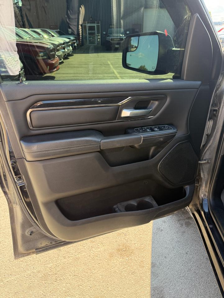 2019 RAM 1500 Sport 4x4 Quad Cab 6'4" Box - Stk#332A Photo