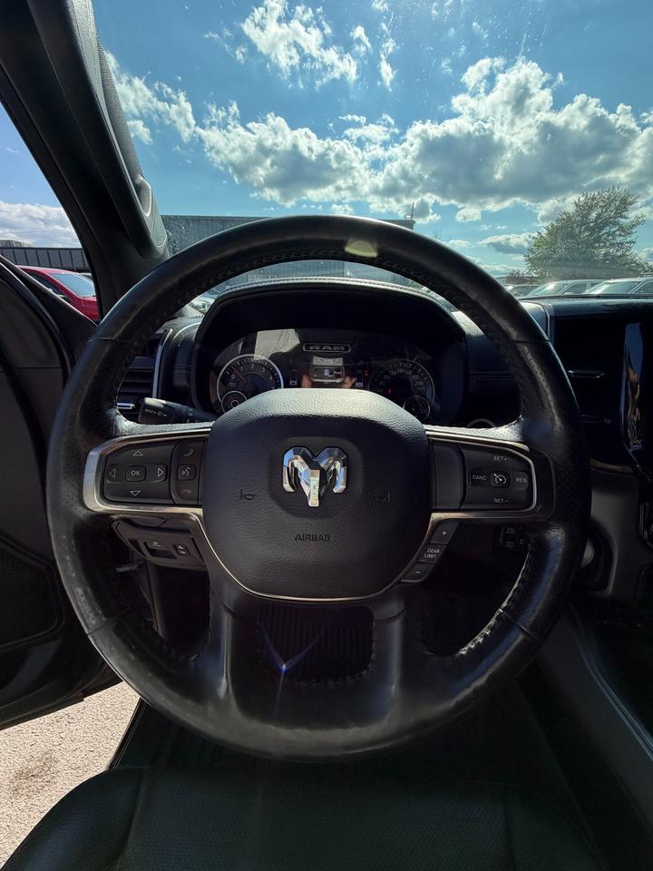 2019 RAM 1500 Sport 4x4 Quad Cab 6'4" Box - Stk#332A Photo