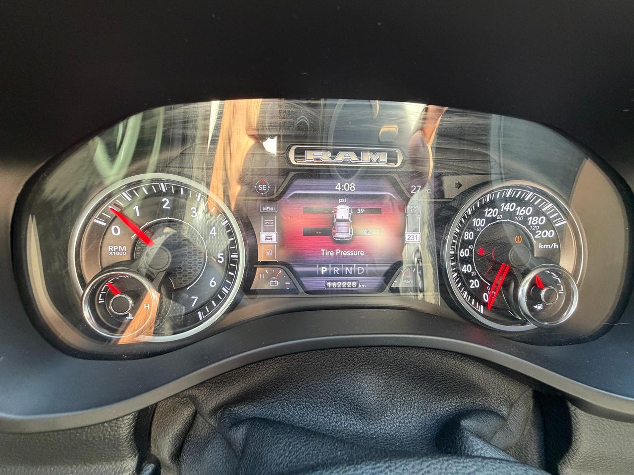 2019 RAM 1500 Sport 4x4 Quad Cab 6'4" Box - Stk#332A Photo