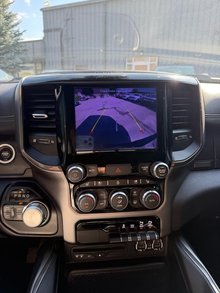 2019 RAM 1500 Sport 4x4 Quad Cab 6'4" Box - Stk#332A Photo
