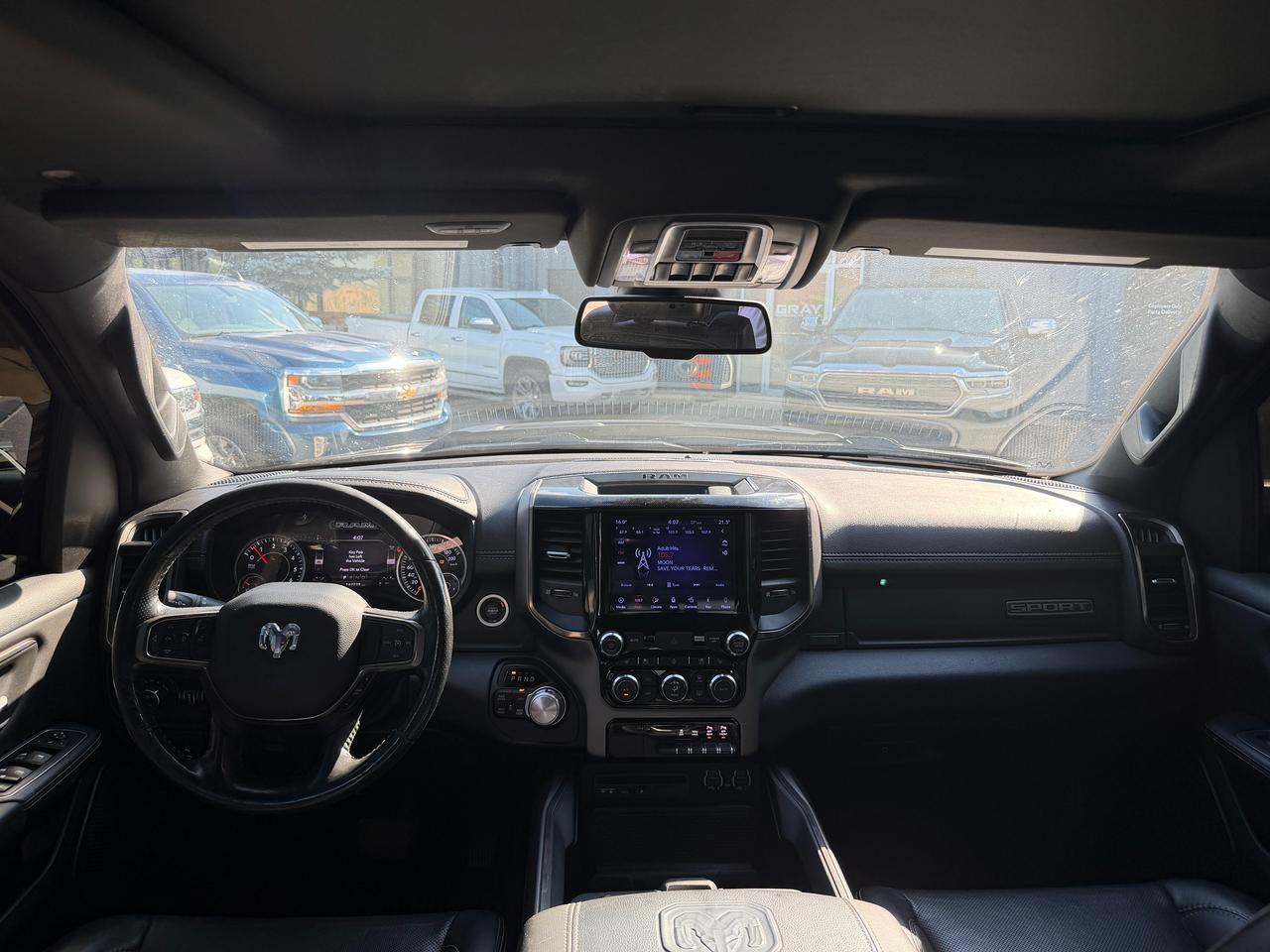 2019 RAM 1500 Sport 4x4 Quad Cab 6'4" Box - Stk#332A Photo