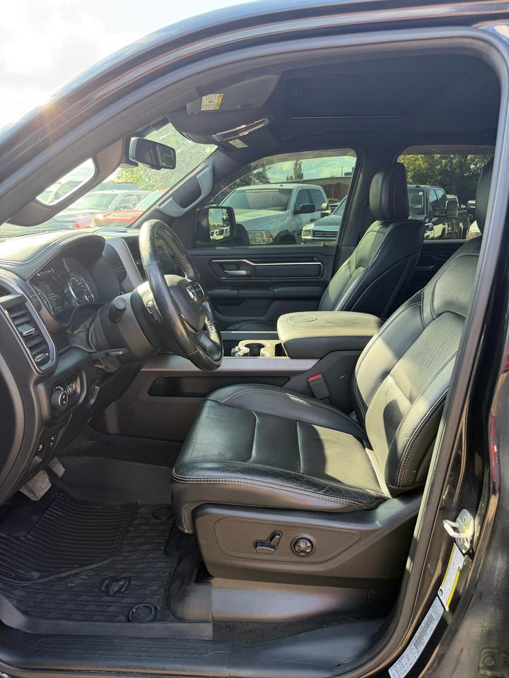 2019 RAM 1500 Sport 4x4 Quad Cab 6'4" Box - Stk#332A Photo