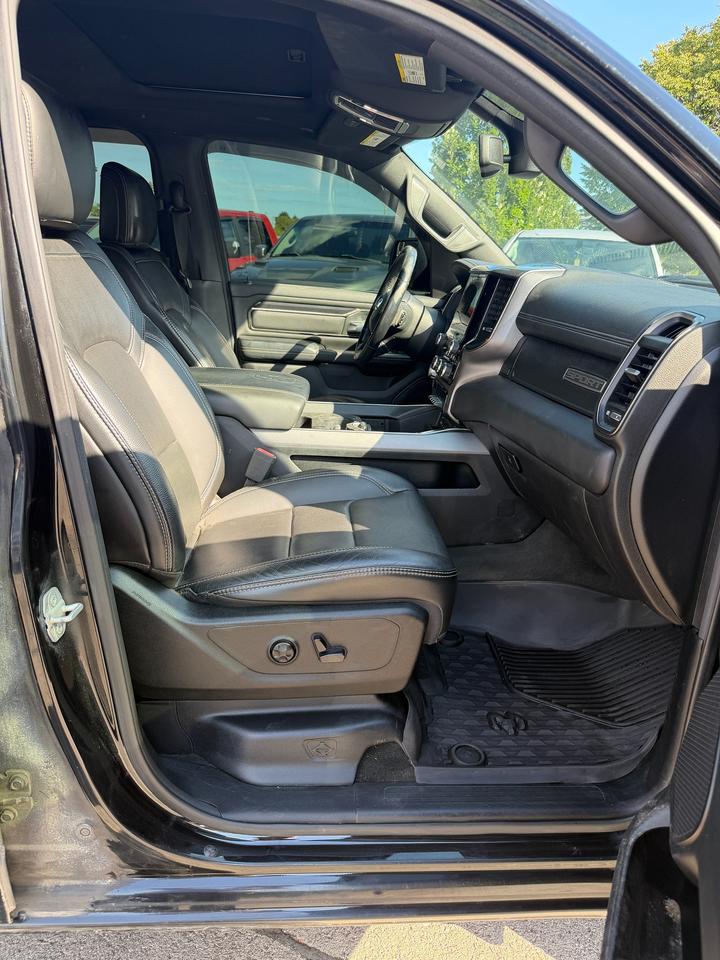 2019 RAM 1500 Sport 4x4 Quad Cab 6'4" Box - Stk#332A Photo