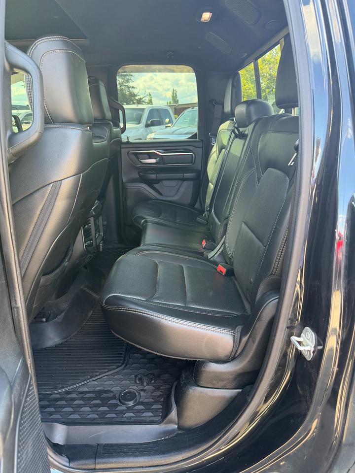 2019 RAM 1500 Sport 4x4 Quad Cab 6'4" Box - Stk#332A Photo