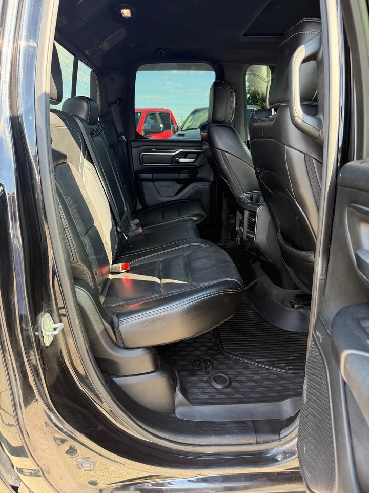 2019 RAM 1500 Sport 4x4 Quad Cab 6'4" Box - Stk#332A Photo