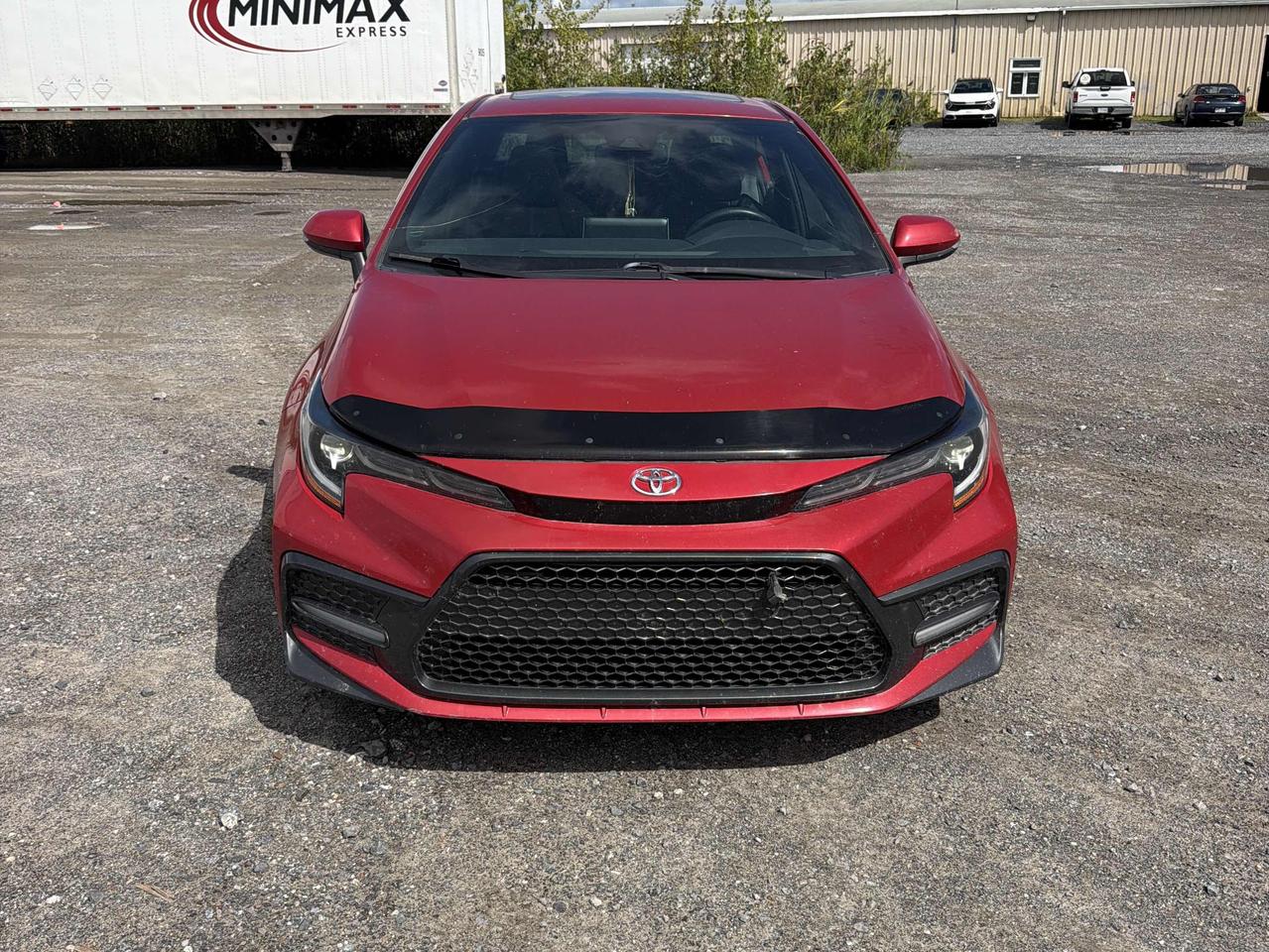 2020 Toyota Corolla SE - LOW KM's, HEATED SEATS, SUNROOF, ONE OWNER! - Photo #10