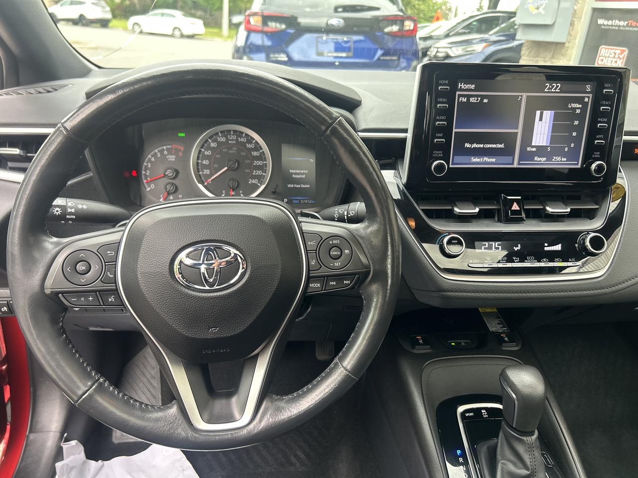 2020 Toyota Corolla SE - LOW KM's, HEATED SEATS, SUNROOF, ONE OWNER! Photo