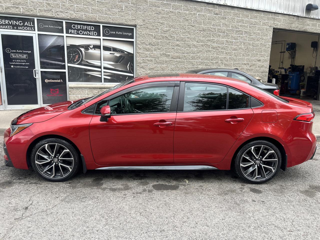 2020 Toyota Corolla
