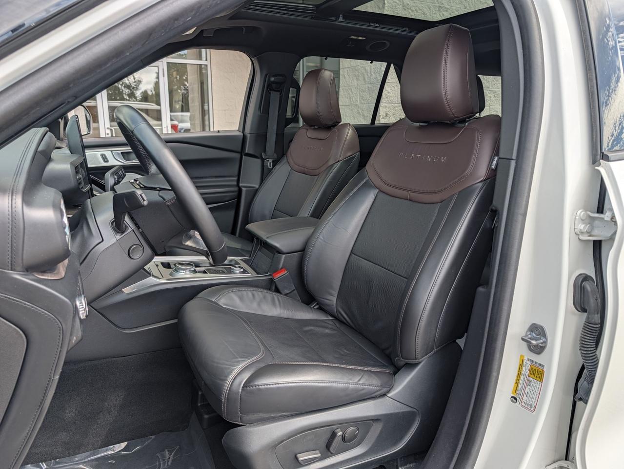 2022 Ford Explorer Platinum 4WD Photo
