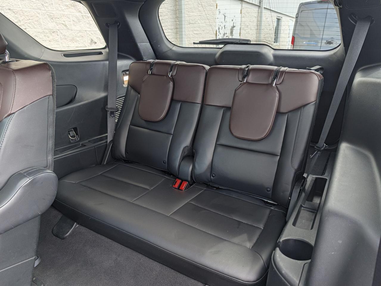 2022 Ford Explorer Platinum 4WD Photo