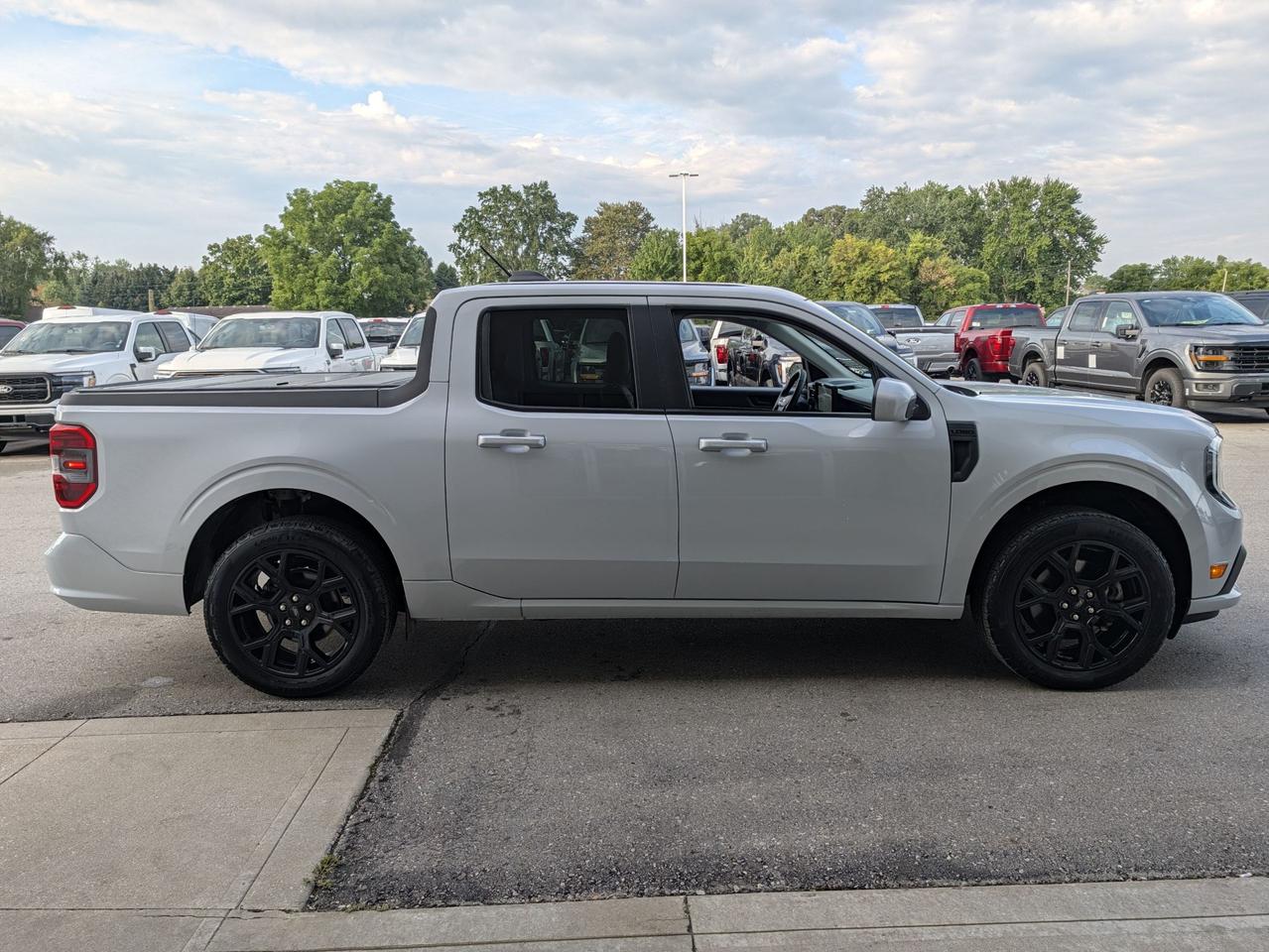 2026 Ford Maverick Lobo Standard AWD SuperCrew Photo