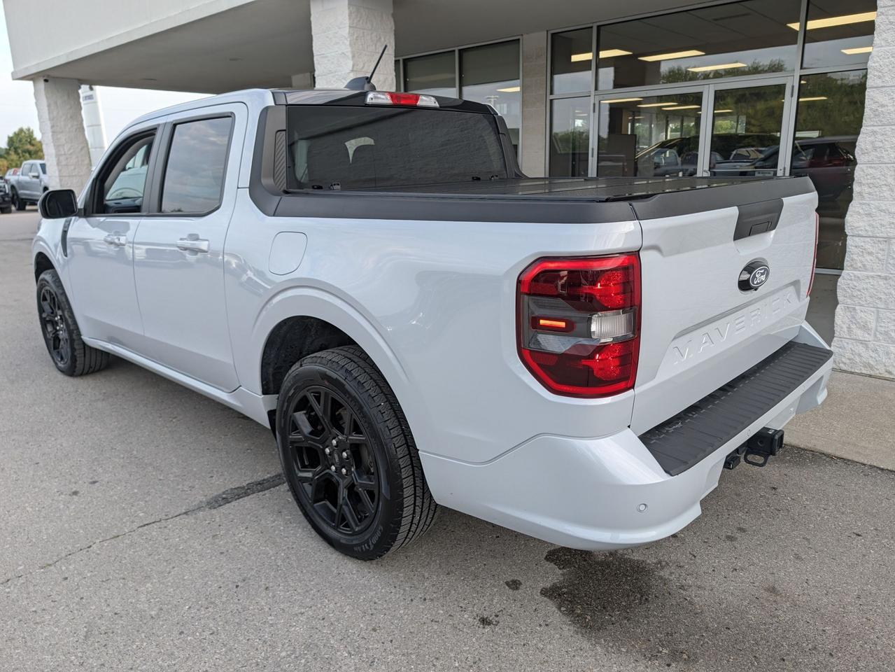 2026 Ford Maverick Lobo Standard AWD SuperCrew Photo