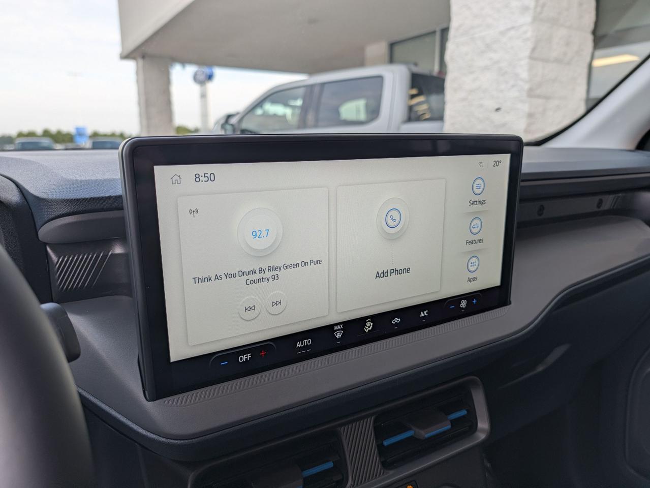 2026 Ford Maverick Lobo Standard AWD SuperCrew Photo
