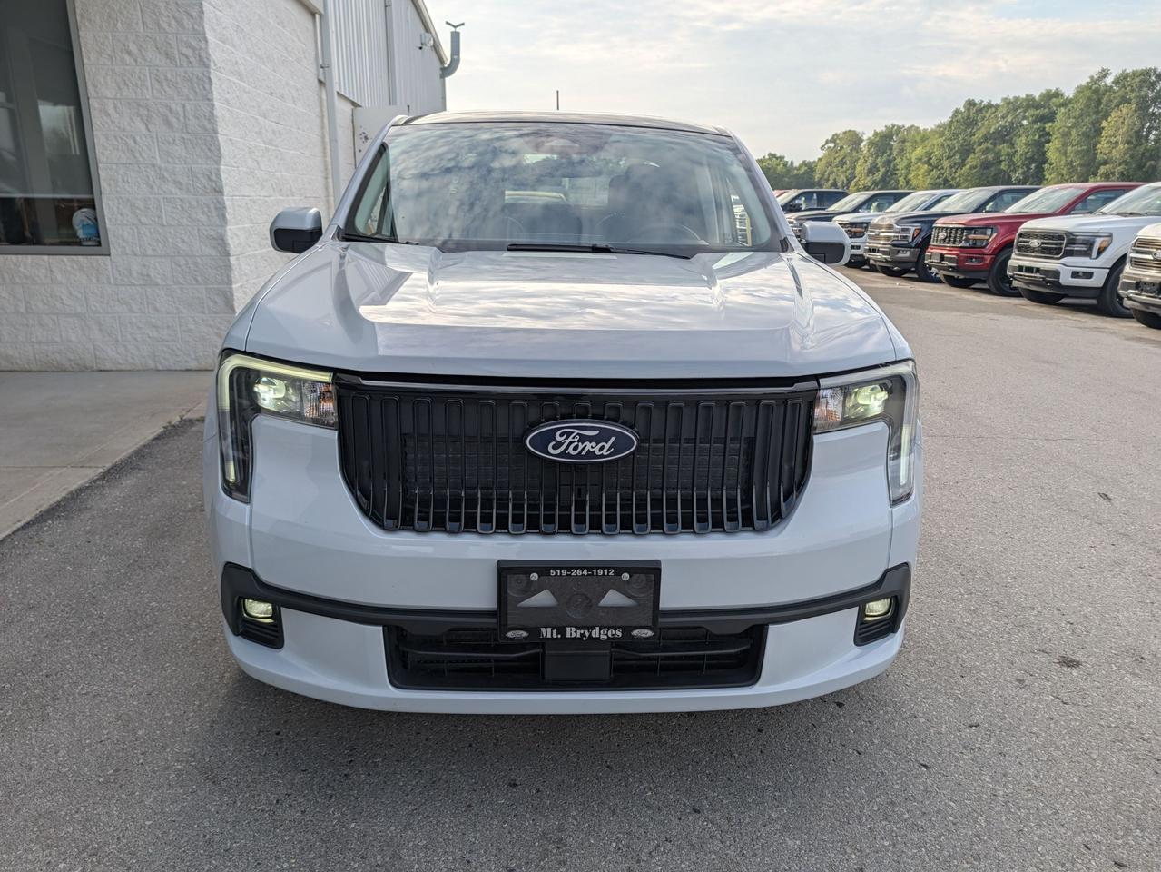 2026 Ford Maverick Lobo Standard AWD SuperCrew Photo