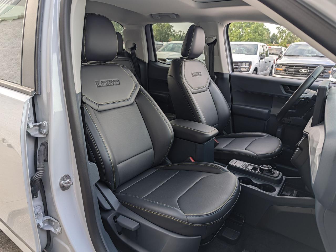 2026 Ford Maverick Lobo Standard AWD SuperCrew Photo
