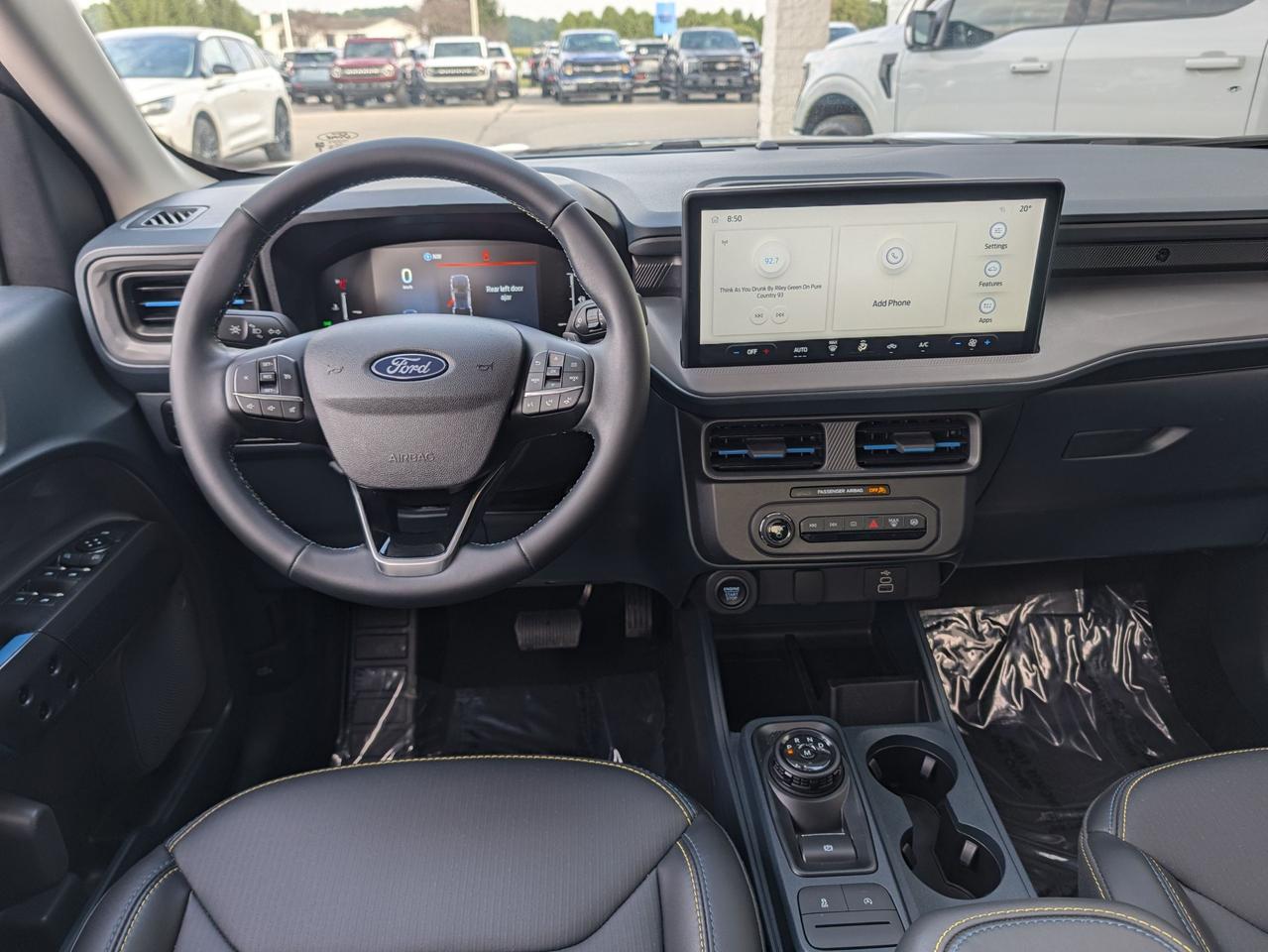 2026 Ford Maverick Lobo Standard AWD SuperCrew Photo