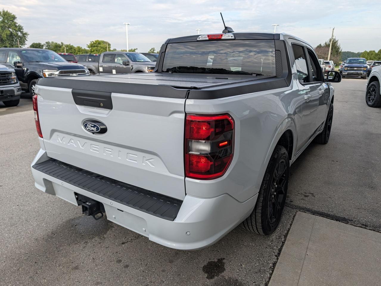 2026 Ford Maverick Lobo Standard AWD SuperCrew Photo