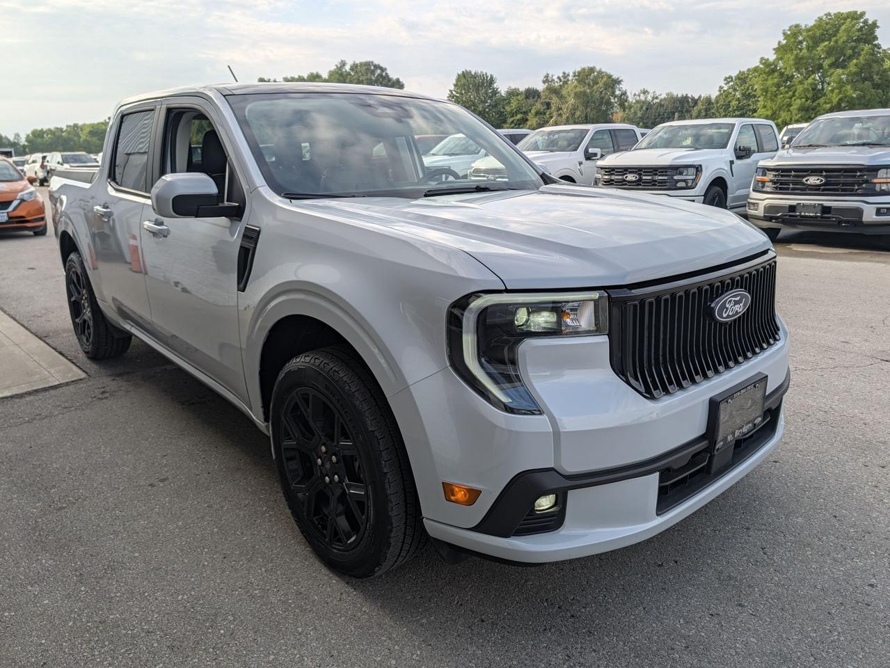2026 Ford Maverick Lobo Standard AWD SuperCrew Photo