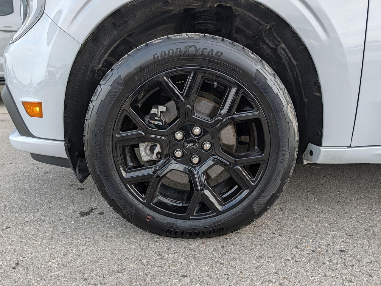 2026 Ford Maverick Lobo Standard AWD SuperCrew Photo