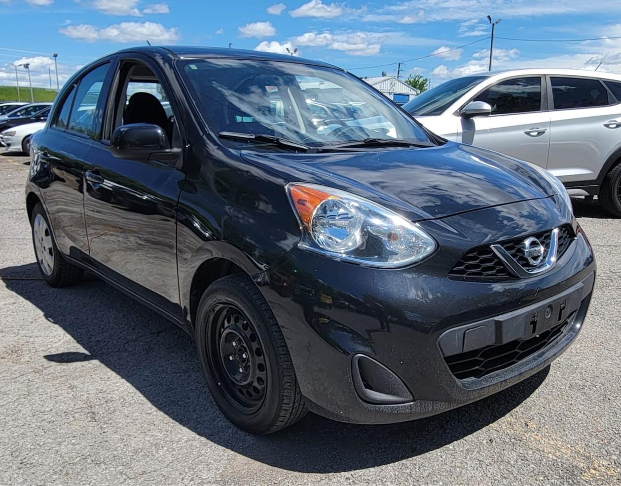 2015 Nissan Micra S - Photo #1