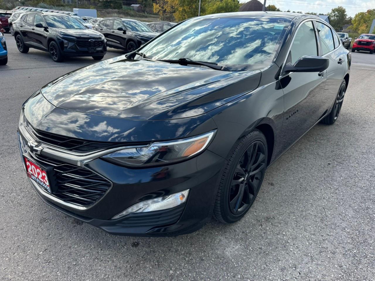 2023 Chevrolet Malibu 4DR SDN 1LT Photo4