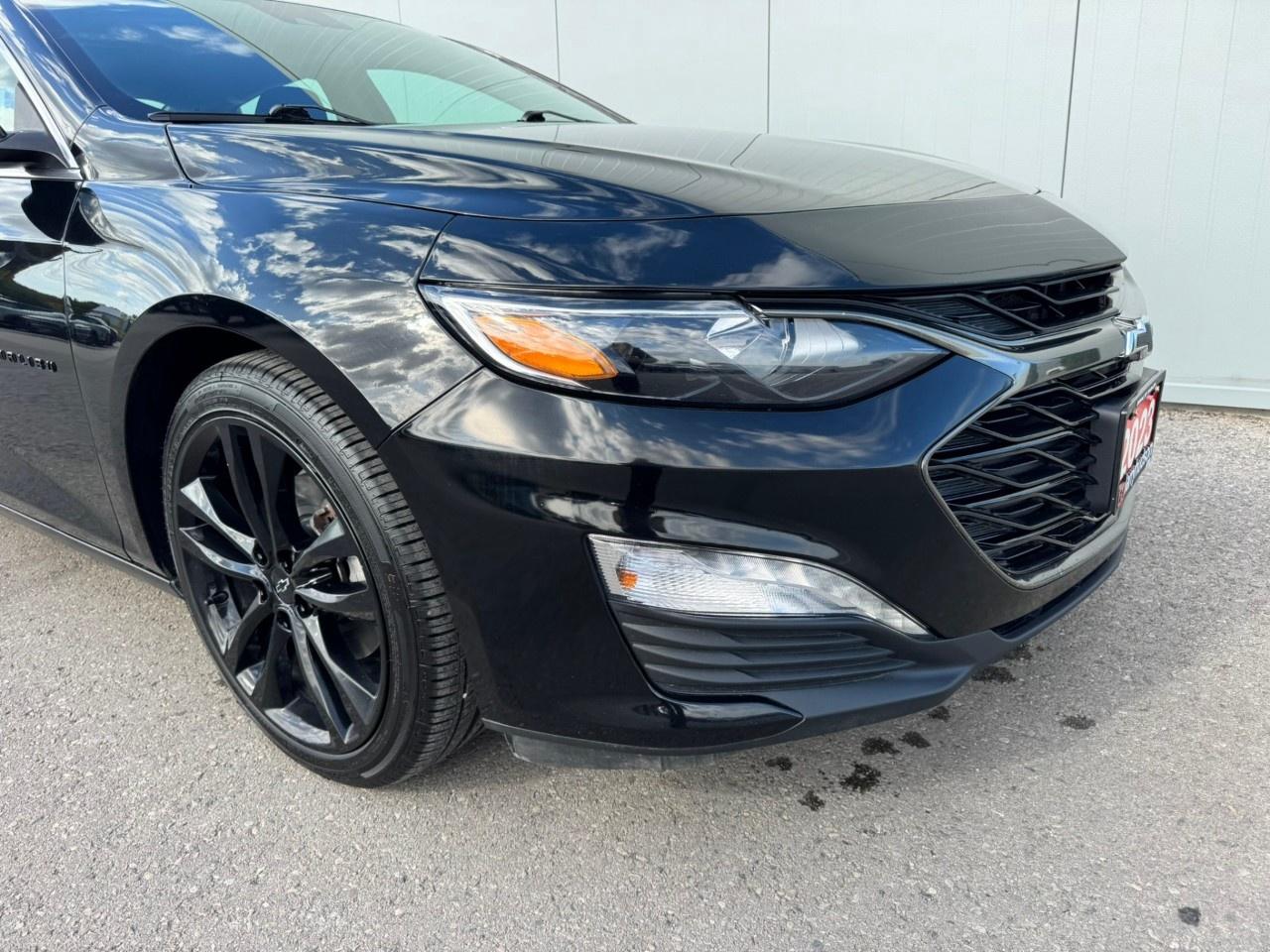 2023 Chevrolet Malibu 4DR SDN 1LT Photo