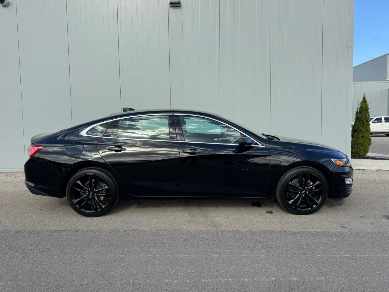 2023 Chevrolet Malibu 4DR SDN 1LT Photo