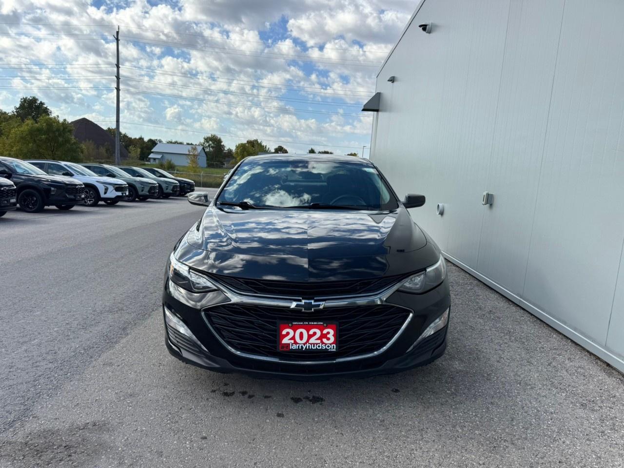 2023 Chevrolet Malibu 4DR SDN 1LT Photo3