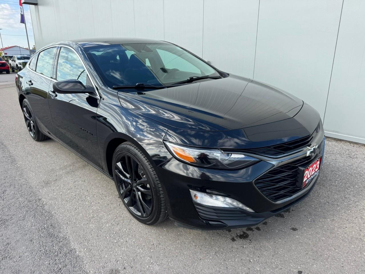 2023 Chevrolet Malibu 4DR SDN 1LT Photo