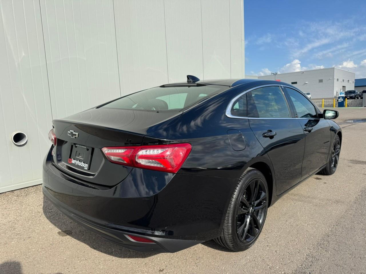 2023 Chevrolet Malibu 4DR SDN 1LT Photo
