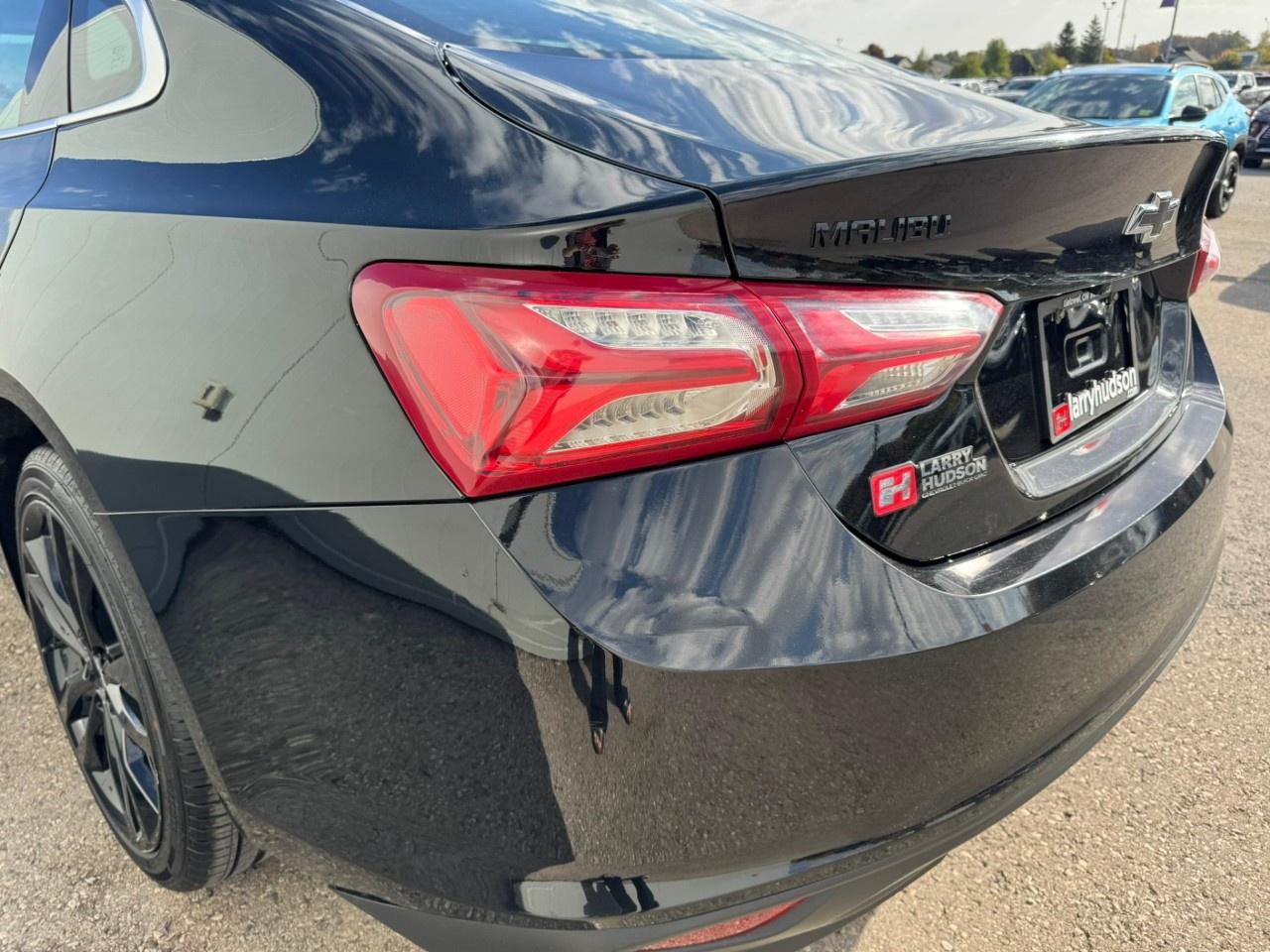 2023 Chevrolet Malibu 4DR SDN 1LT Photo