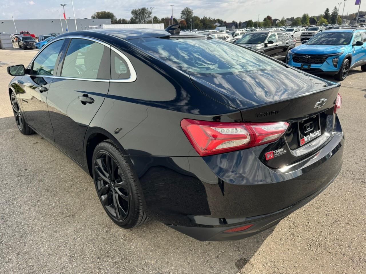 2023 Chevrolet Malibu 4DR SDN 1LT Photo