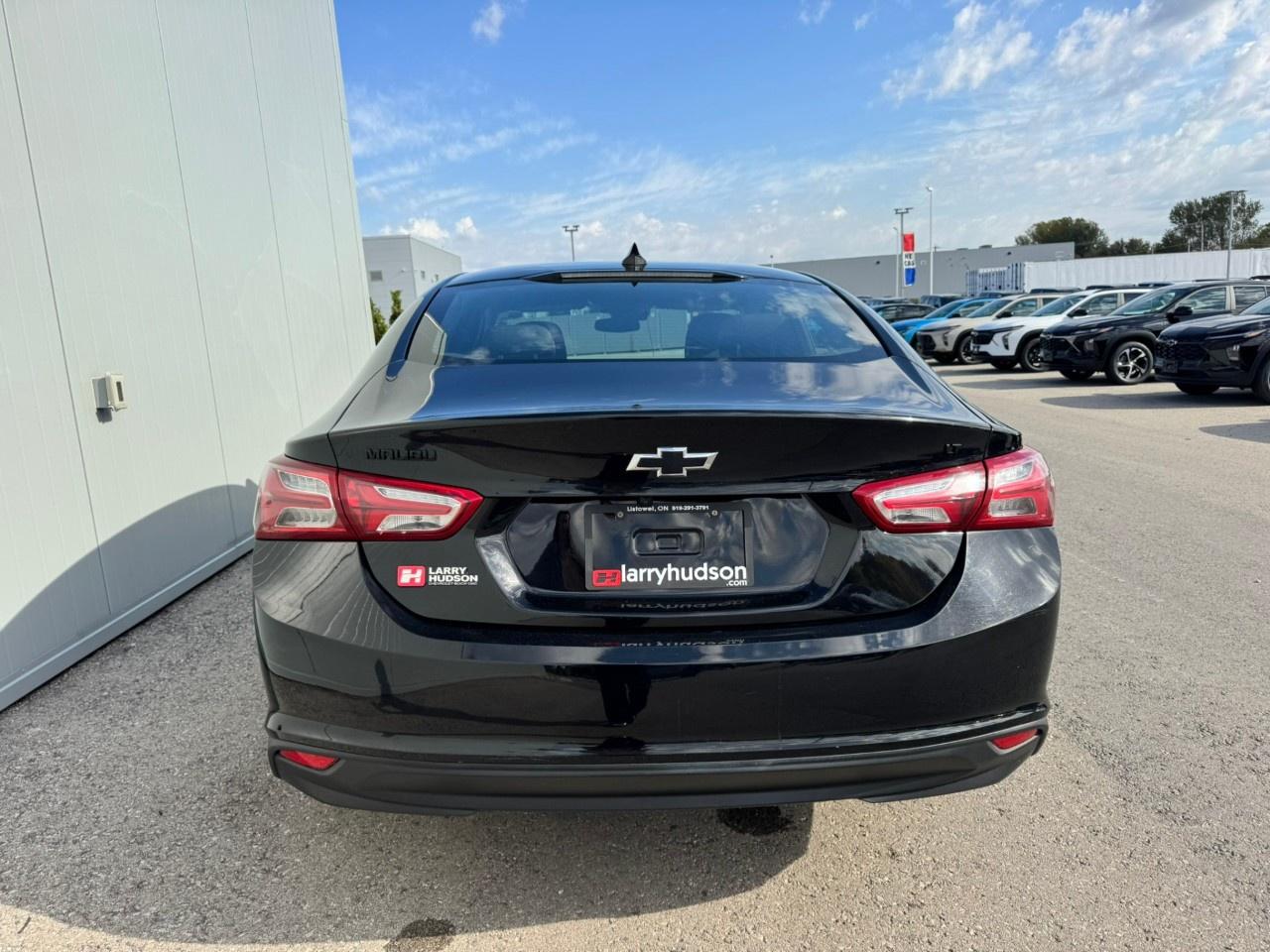 2023 Chevrolet Malibu 4DR SDN 1LT Photo