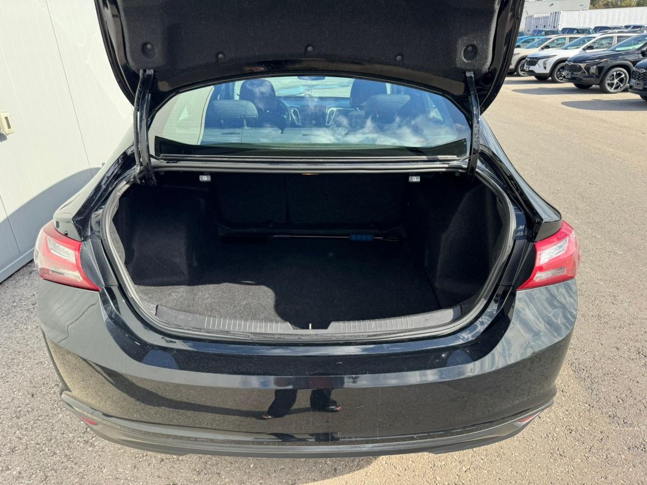 2023 Chevrolet Malibu 4DR SDN 1LT Photo