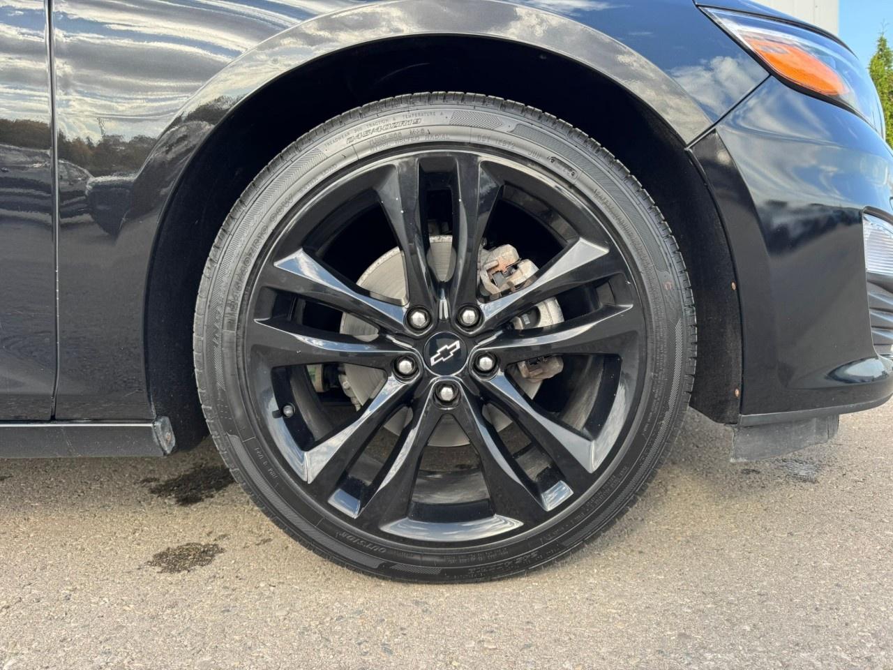 2023 Chevrolet Malibu 4DR SDN 1LT Photo