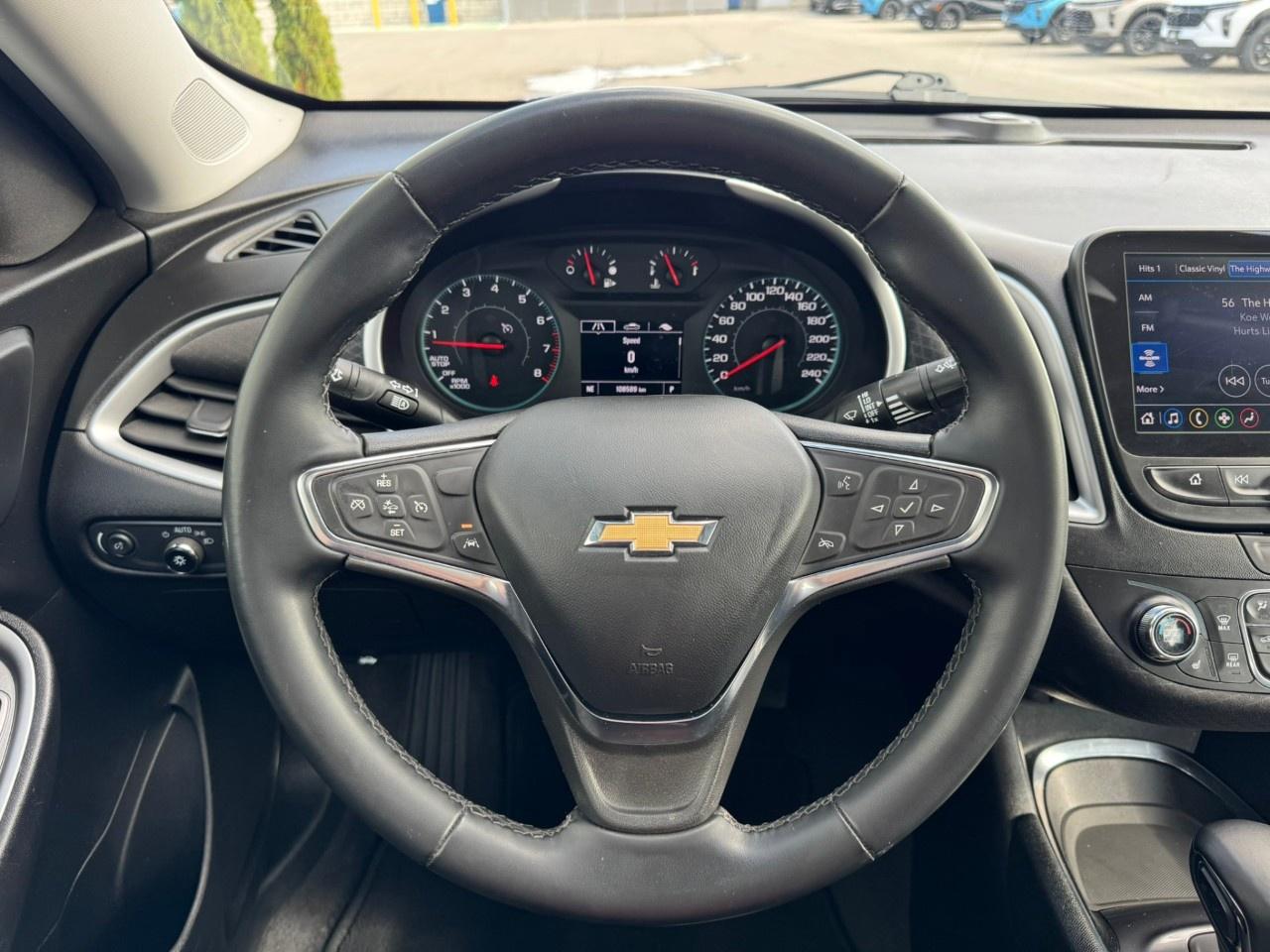 2023 Chevrolet Malibu 4DR SDN 1LT Photo