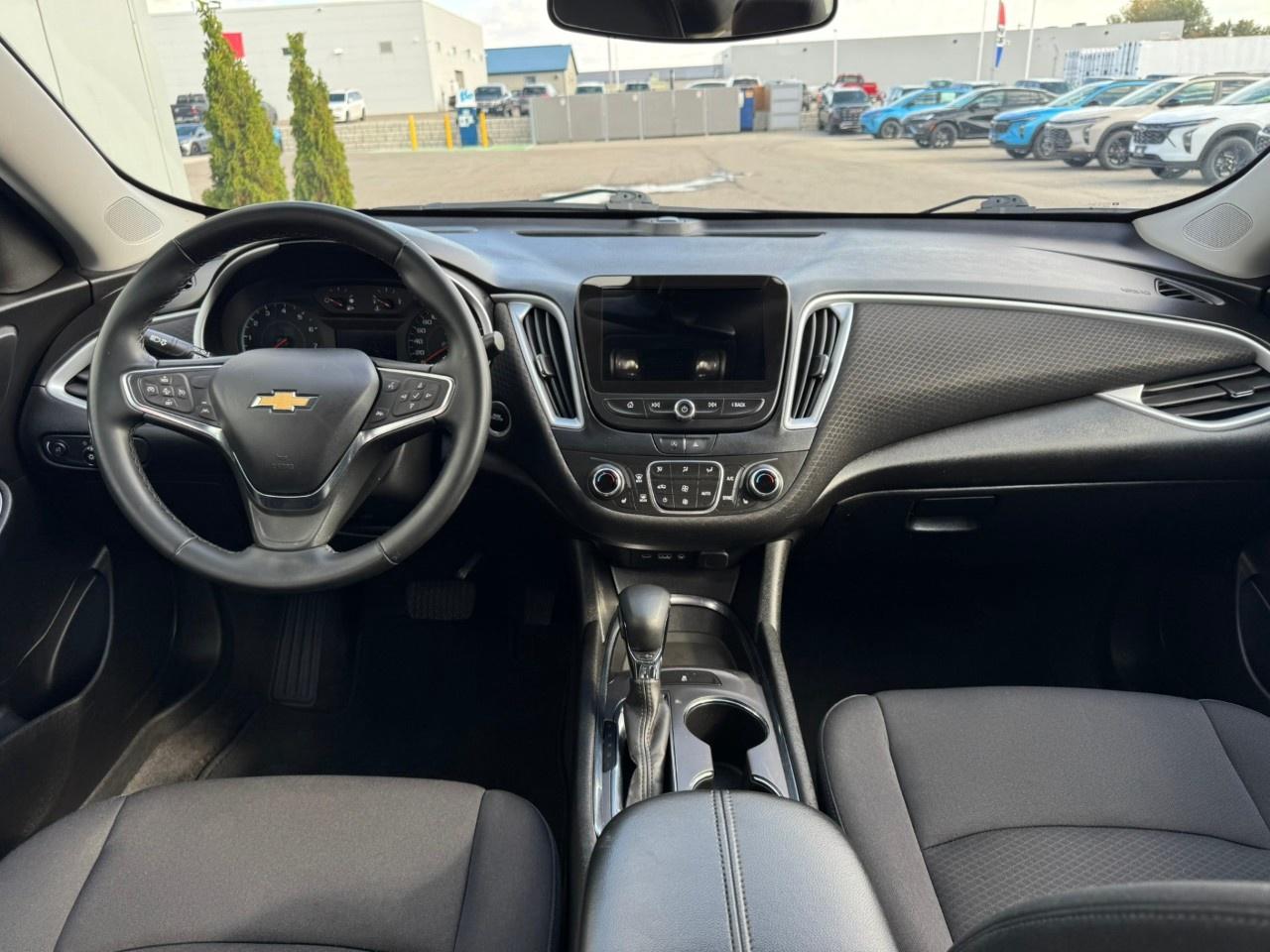 2023 Chevrolet Malibu 4DR SDN 1LT Photo