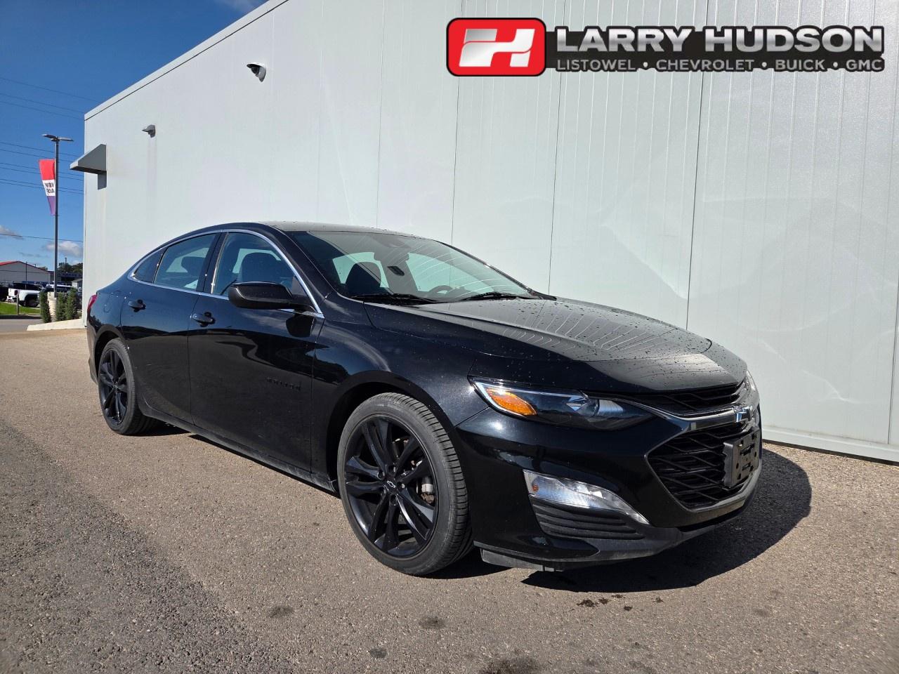 2023 Chevrolet Malibu 4DR SDN 1LT Photo0