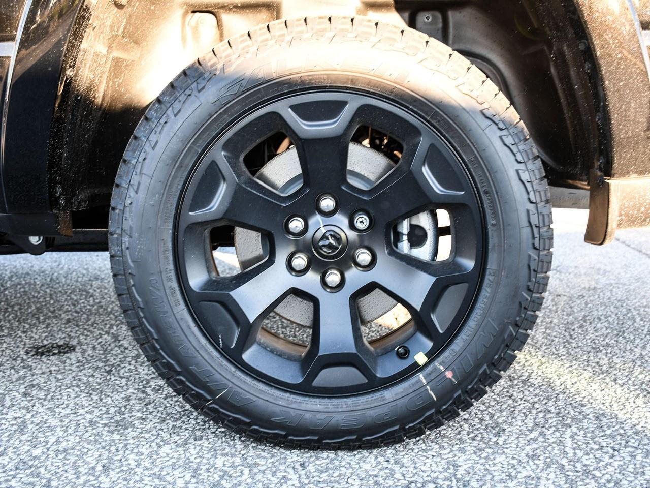 2027 RAM 1500 Big Horn 4x4 Crew Cab 5'7" Box Photo