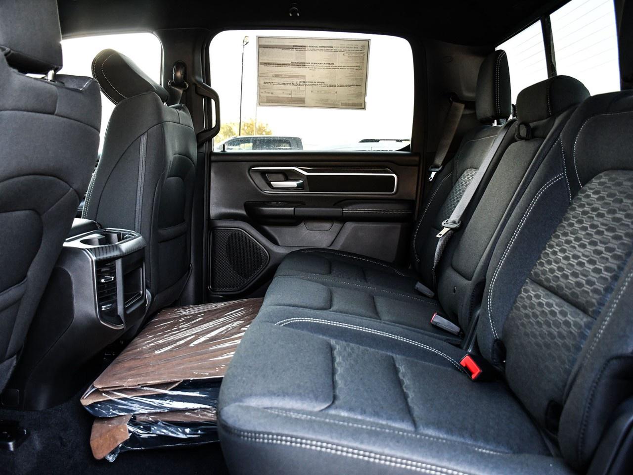 2027 RAM 1500 Big Horn 4x4 Crew Cab 5'7" Box Photo