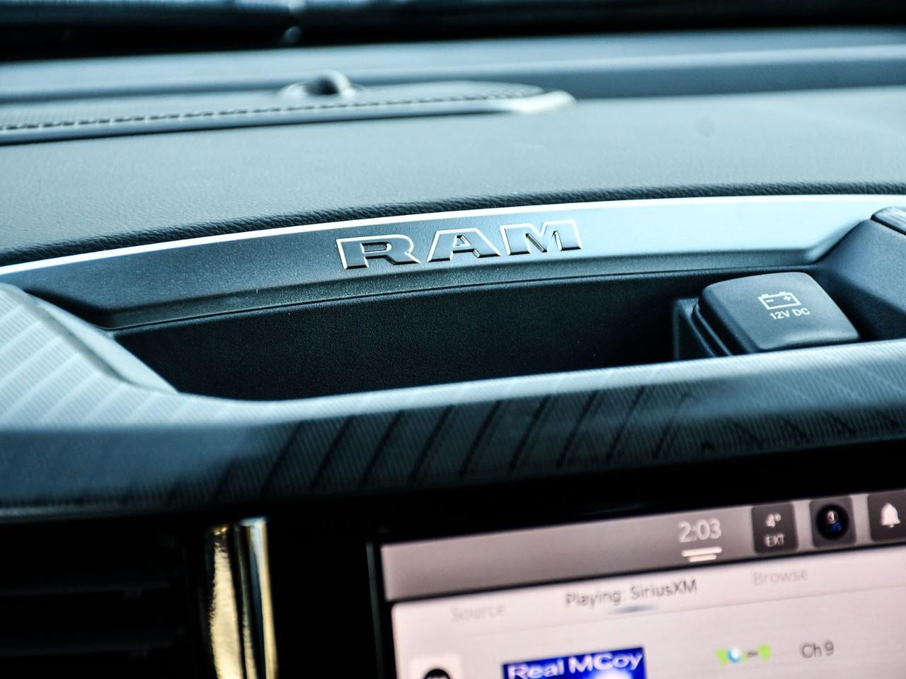 2027 RAM 1500 Big Horn 4x4 Crew Cab 5'7" Box Photo