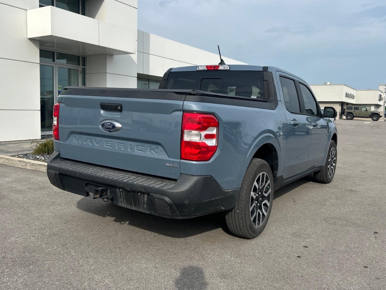 2024 Ford Maverick Lariat AWD SuperCrew Photo