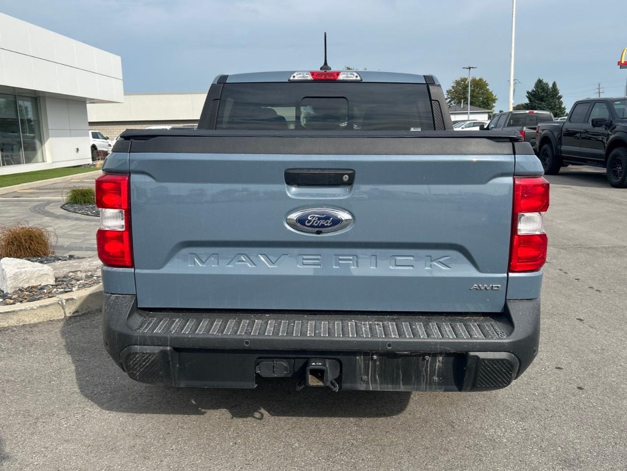 2024 Ford Maverick Lariat AWD SuperCrew Photo3