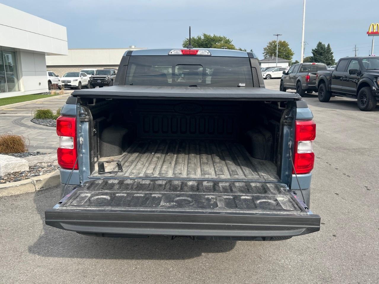 2024 Ford Maverick Lariat AWD SuperCrew Photo