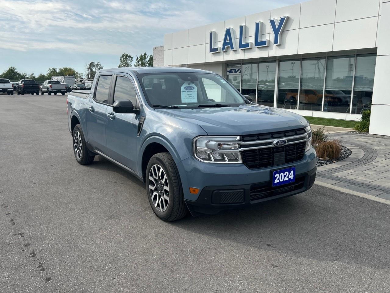 2024 Ford Maverick Lariat AWD SuperCrew Photo0