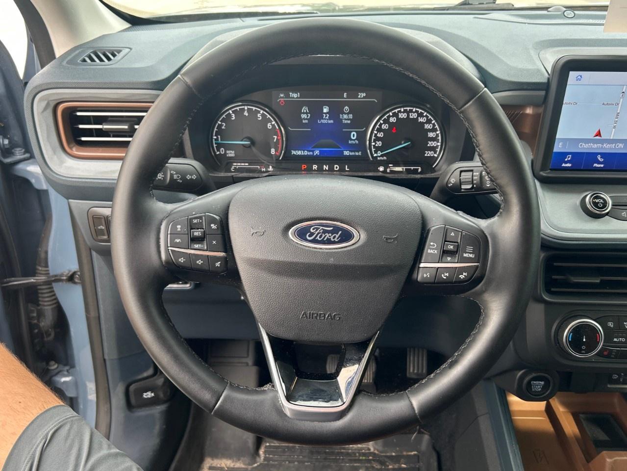 2024 Ford Maverick Lariat AWD SuperCrew Photo
